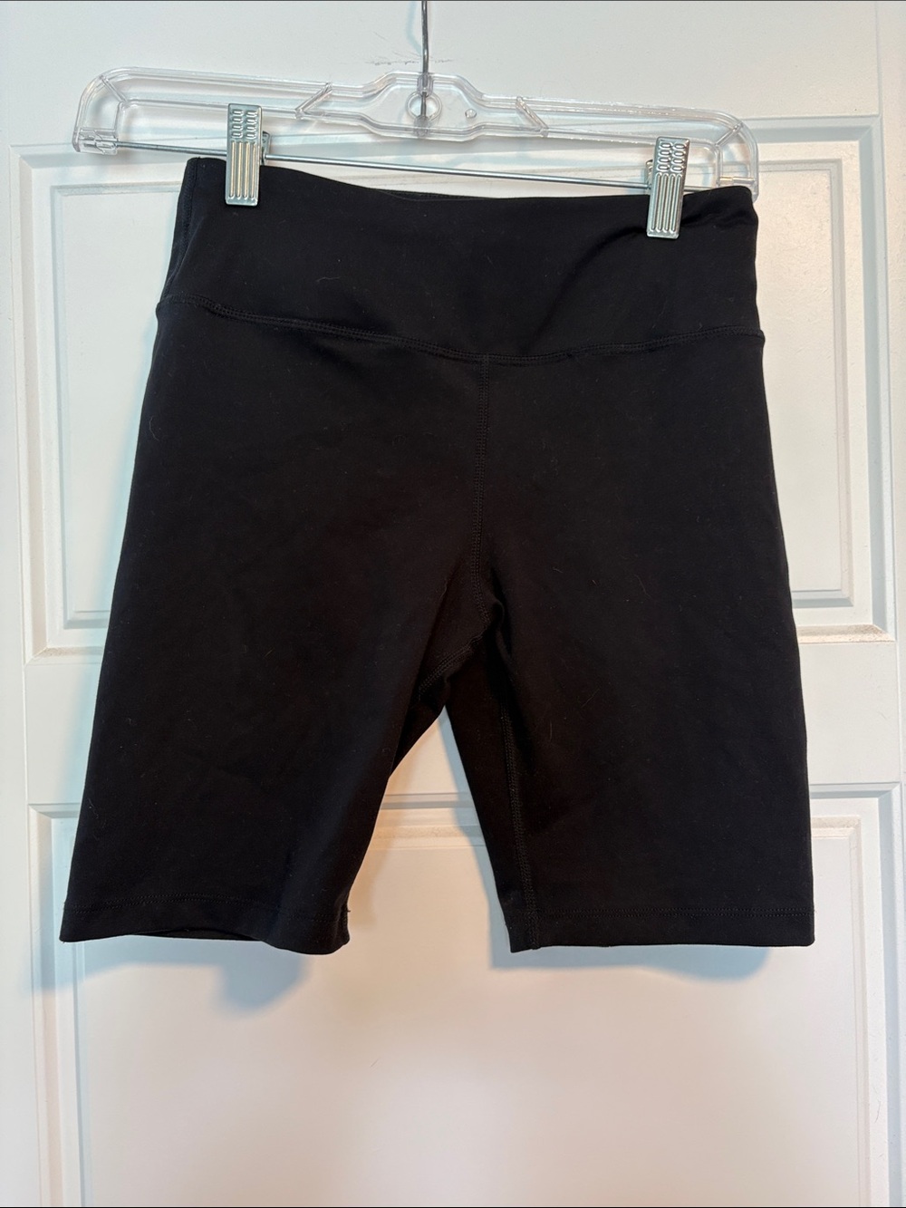 Mondetta Black Kids Bike Shorts